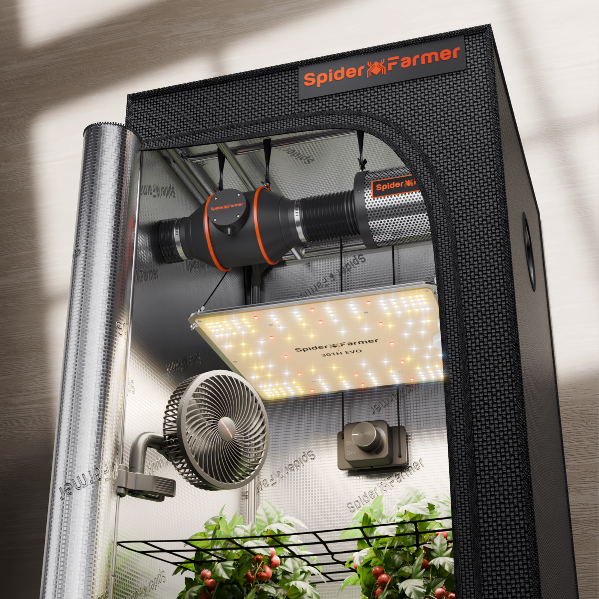 Grow Room Controller