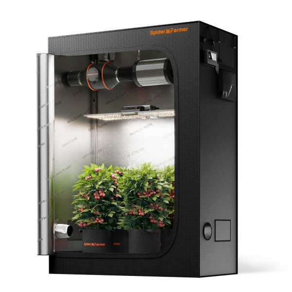 Spider Farmer 70x140x200 Grow Tent