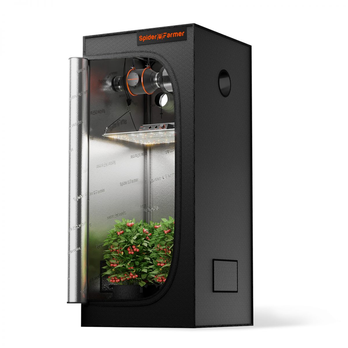 Spider Farmer 70x70x160 Grow Tent