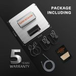 Spider Farmer EVO SF1000 LED Grow Light Packaging - Complete Kit for Indoor Plant Growth with Samsung LM301H Diodes