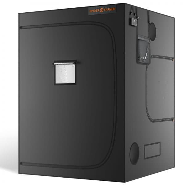 spider farmer 5x5 grow tent