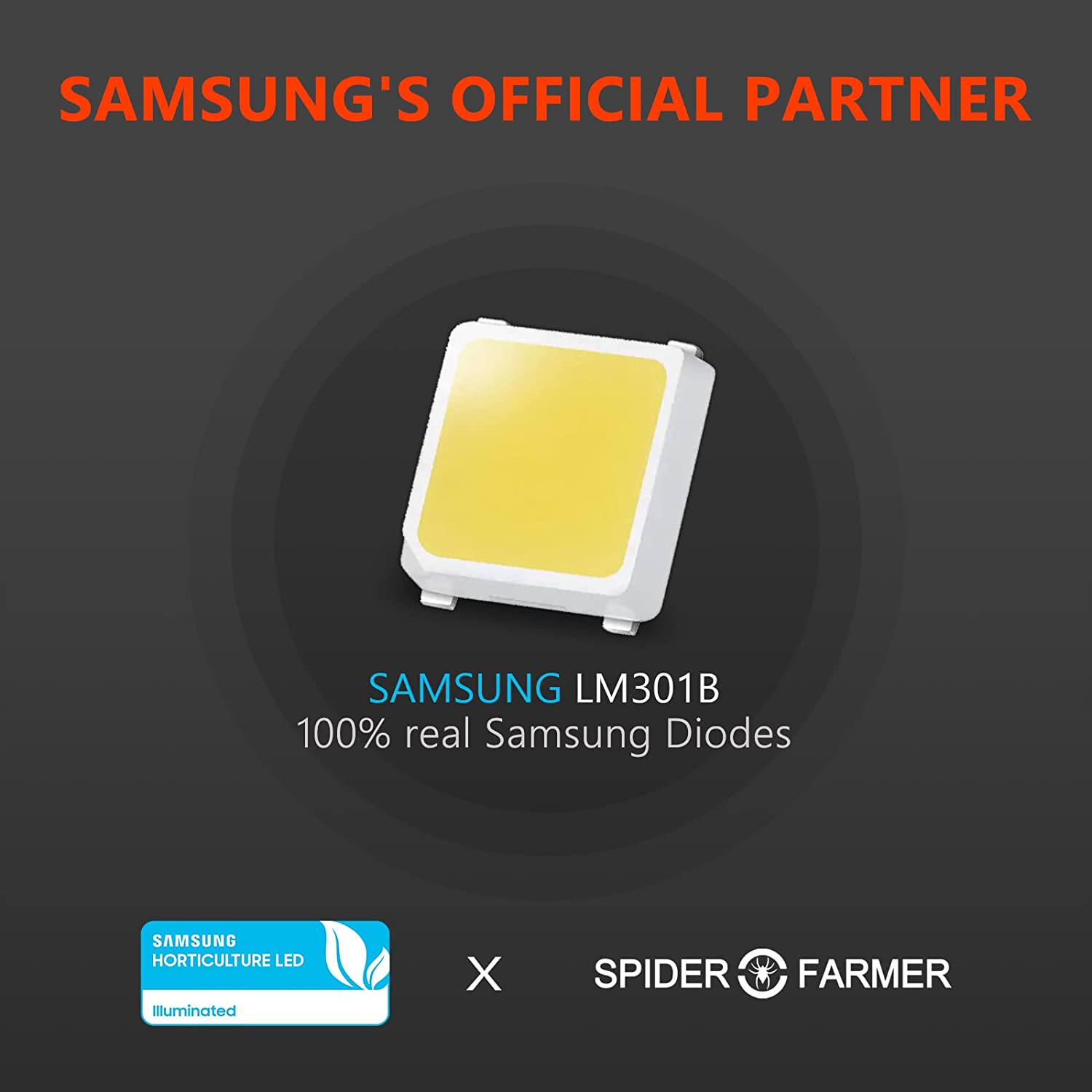 SF4000 samsung led