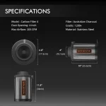 Spider-Farmer-Inline-Fan-4-Carbon-Filter