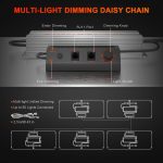 SF2000 led grow lights dainy chain