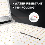 Spider Farmer SF7000 650W LED Grow Light with Samsung LM301B Diodes - Advanced Indoor Plant Growing Solution