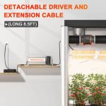 Spider Farmer SF7000 LED Grow Light Driver - Efficient Power Supply for Optimal Indoor Plant Growth