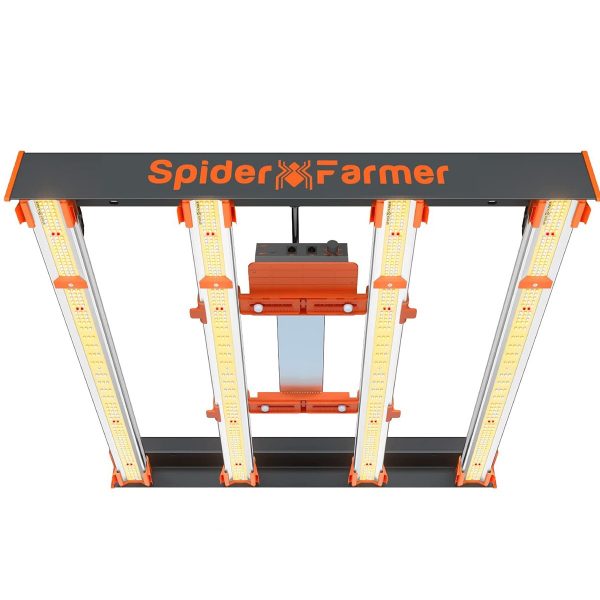 2024 Newest Spider Famrer G3000 300W LED Grow Light For 3X3