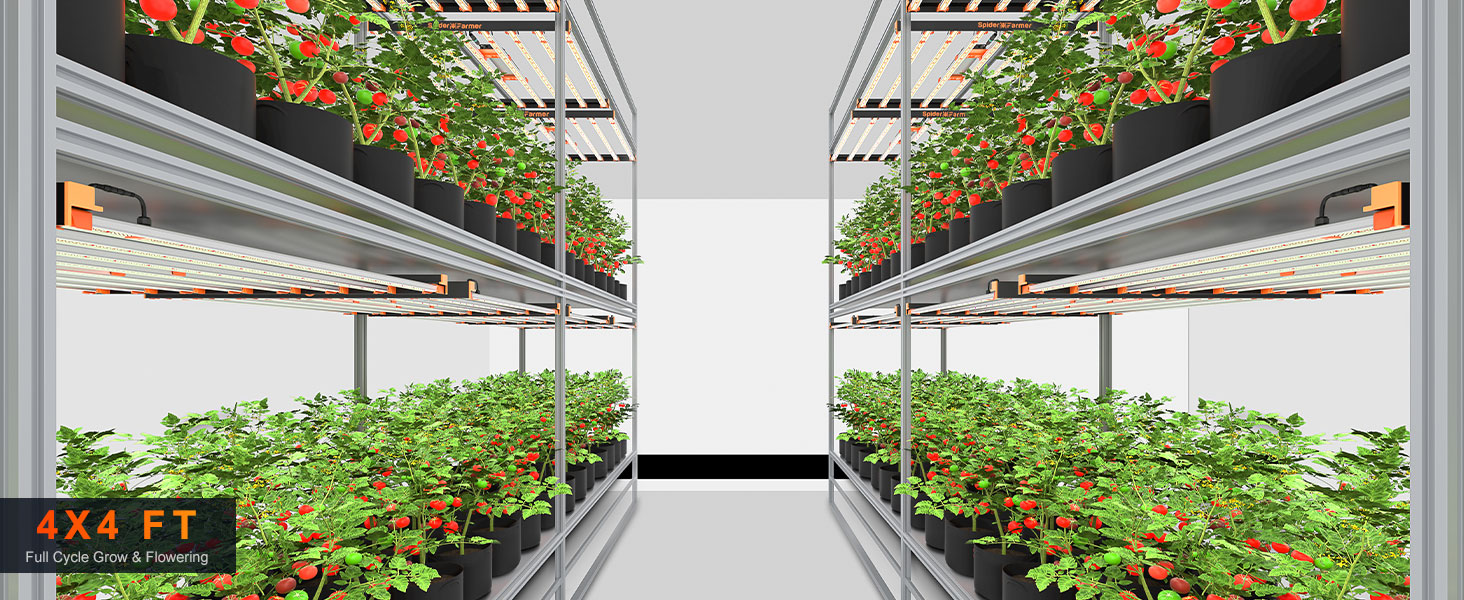 Vertical Growing-SE7000 LED