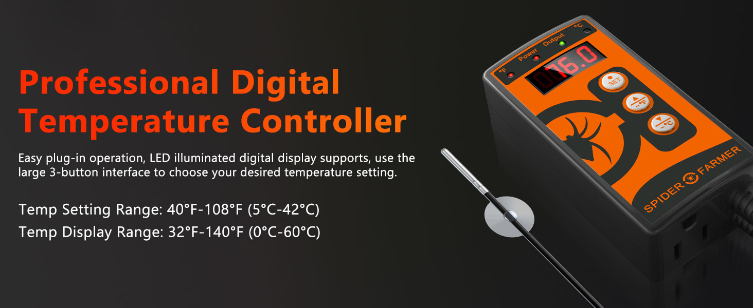 Temperature Controller