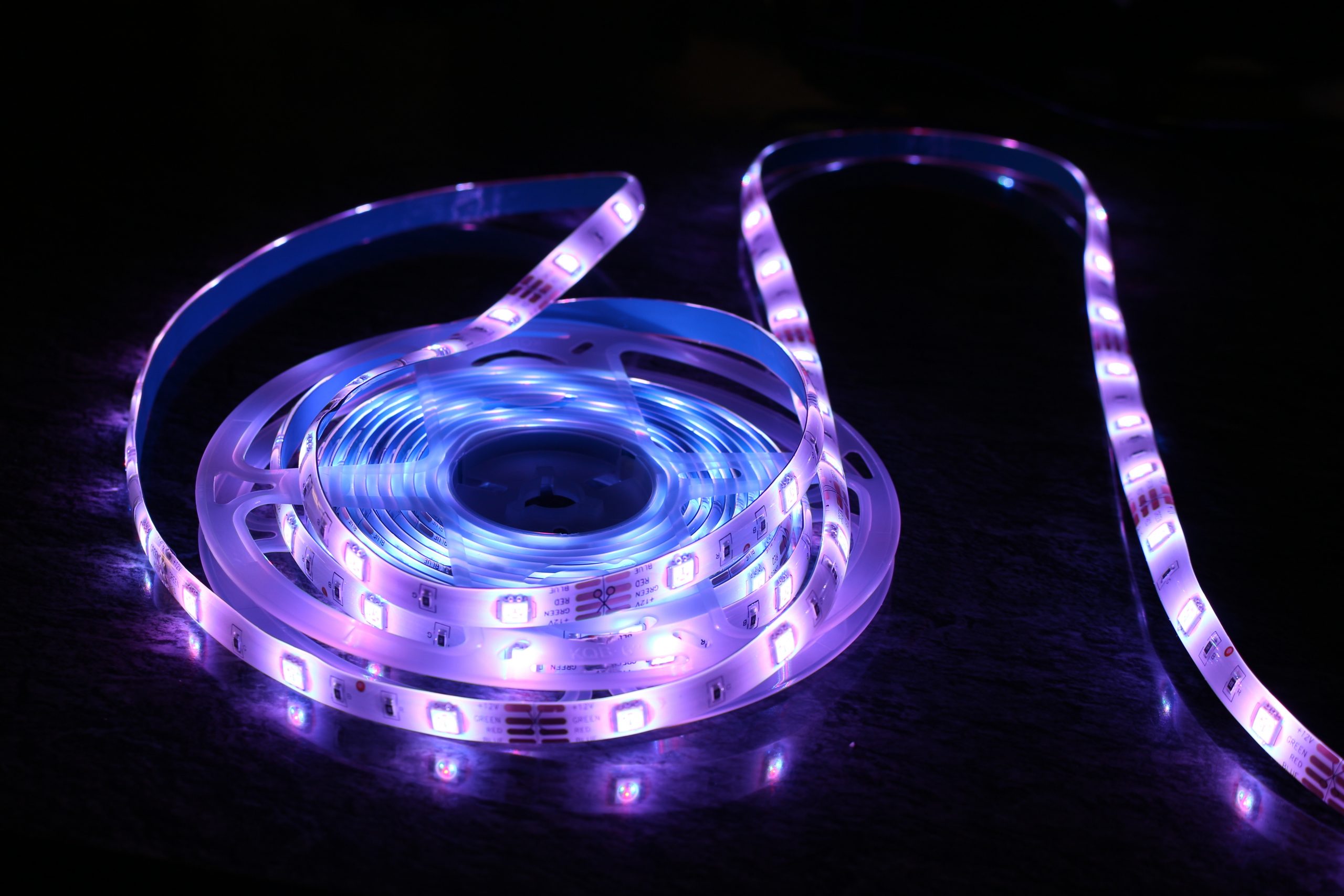 LED strip lights