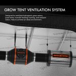 Spider Farmer SF1000 EVO 2X2 Complete Grow Tent Kit with Digital Controller