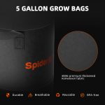 Spider Farmer SF1000 EVO 2X2 Complete Grow Tent Kit with Digital Controller
