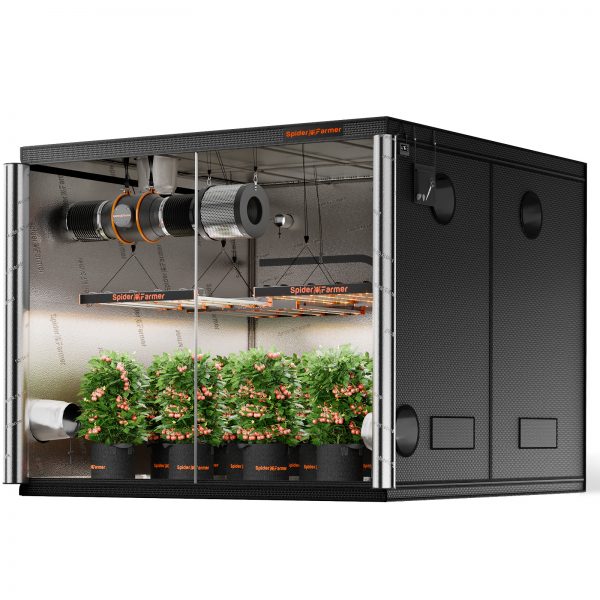 Spider farmer 5x5 grow tent hotsell