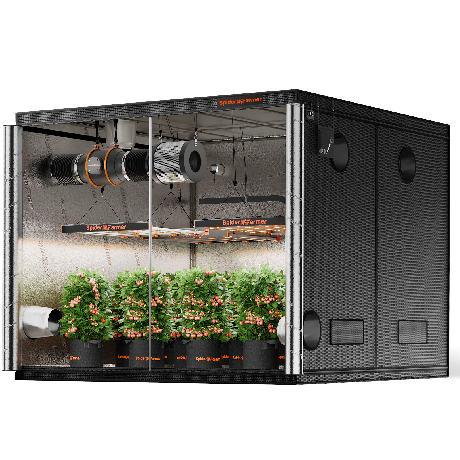 Spider Farmer 240x240x200 Grow Tent