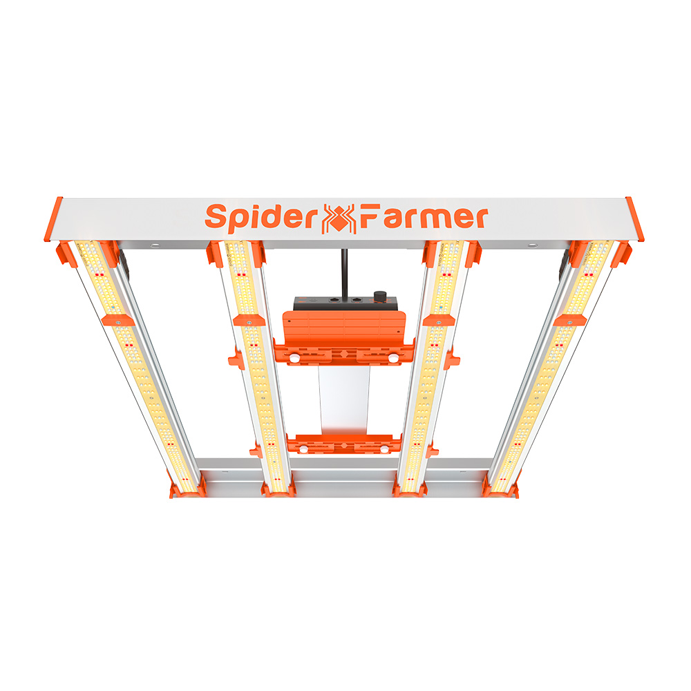 2024 Newest Spider Famrer G3000 300W LED Grow Light For 3X3