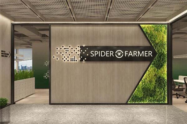 spider farmer company