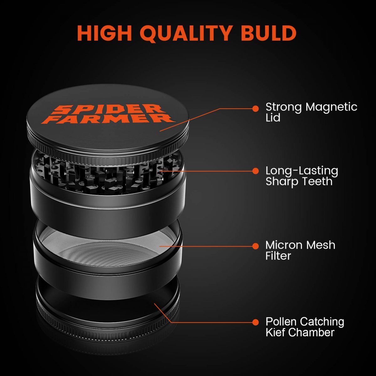 what is a weed grinder