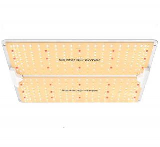 spider farmer sf2000pro led grow light