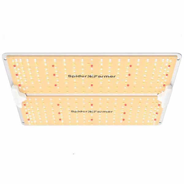 spider farmer sf2000pro led grow light