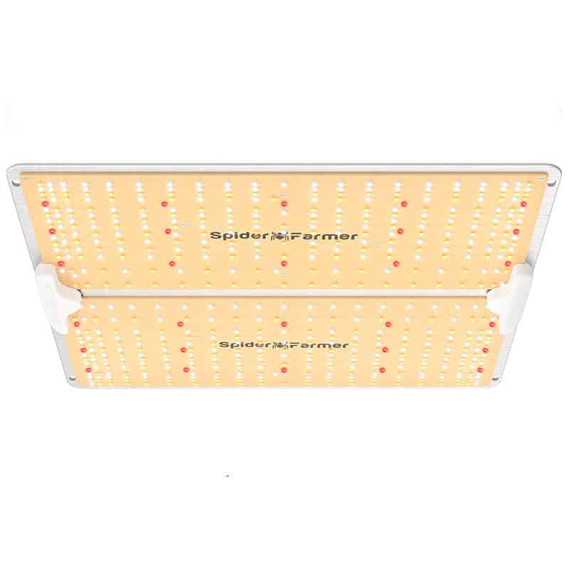 spider farmer sf2000pro led grow light