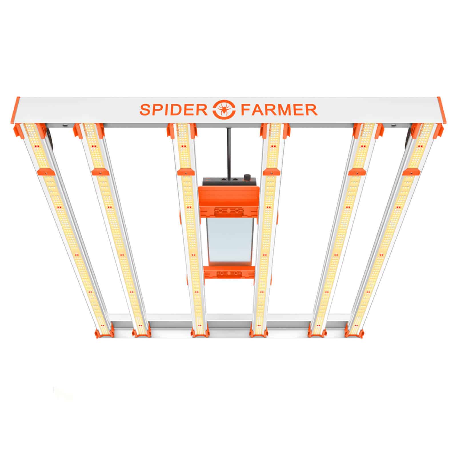 Spider Farmer® G5000 480W Dimmable Cost-effective Full Spectrum LED Light - Spider Farmer Official