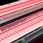 Spider Farmer Supplemental IR LED Light Bar Set for Plant Growth - Water-Proof Design, 60cm