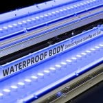 Spider Farmer Supplemental UV 365nm LED Light Bar Set for Plant Growth - Waterproof Design, 60cm