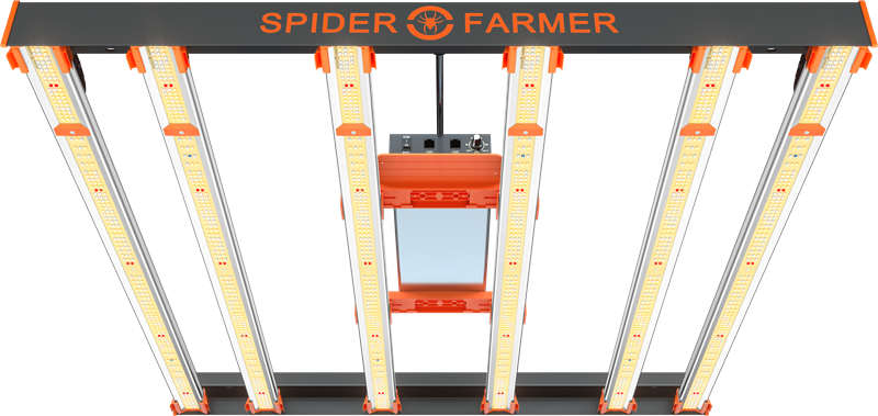 Spider Farmer SE5000