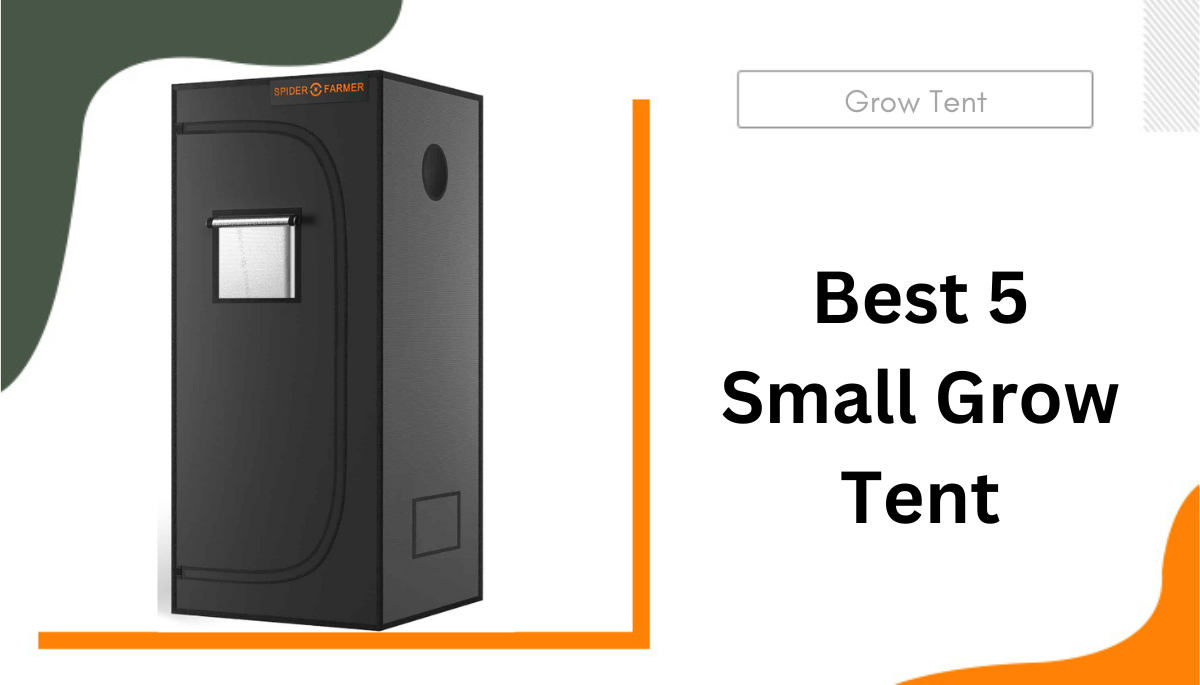 best 5 small grow tent