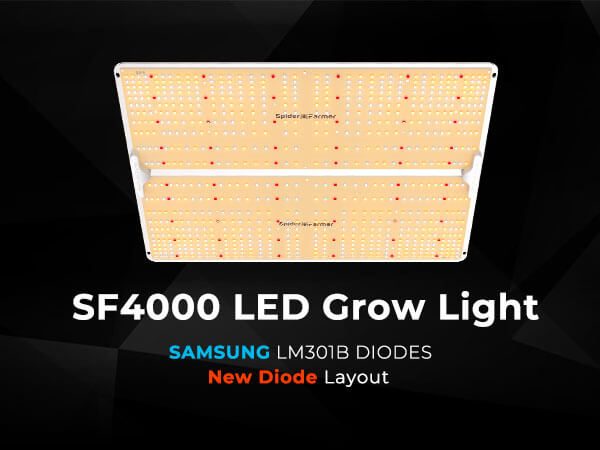 SF4000 450w LED GROW LIGHT (2)
