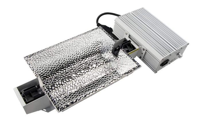 SunStream 1000 Watt DE Double-Ended HID Grow Light