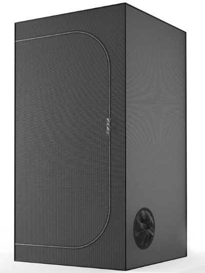 TopoGrow 16 x 16 x 48 Indoor Grow Tent