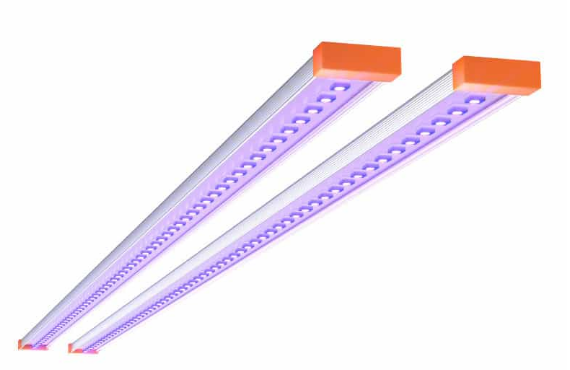 UV grow light bar