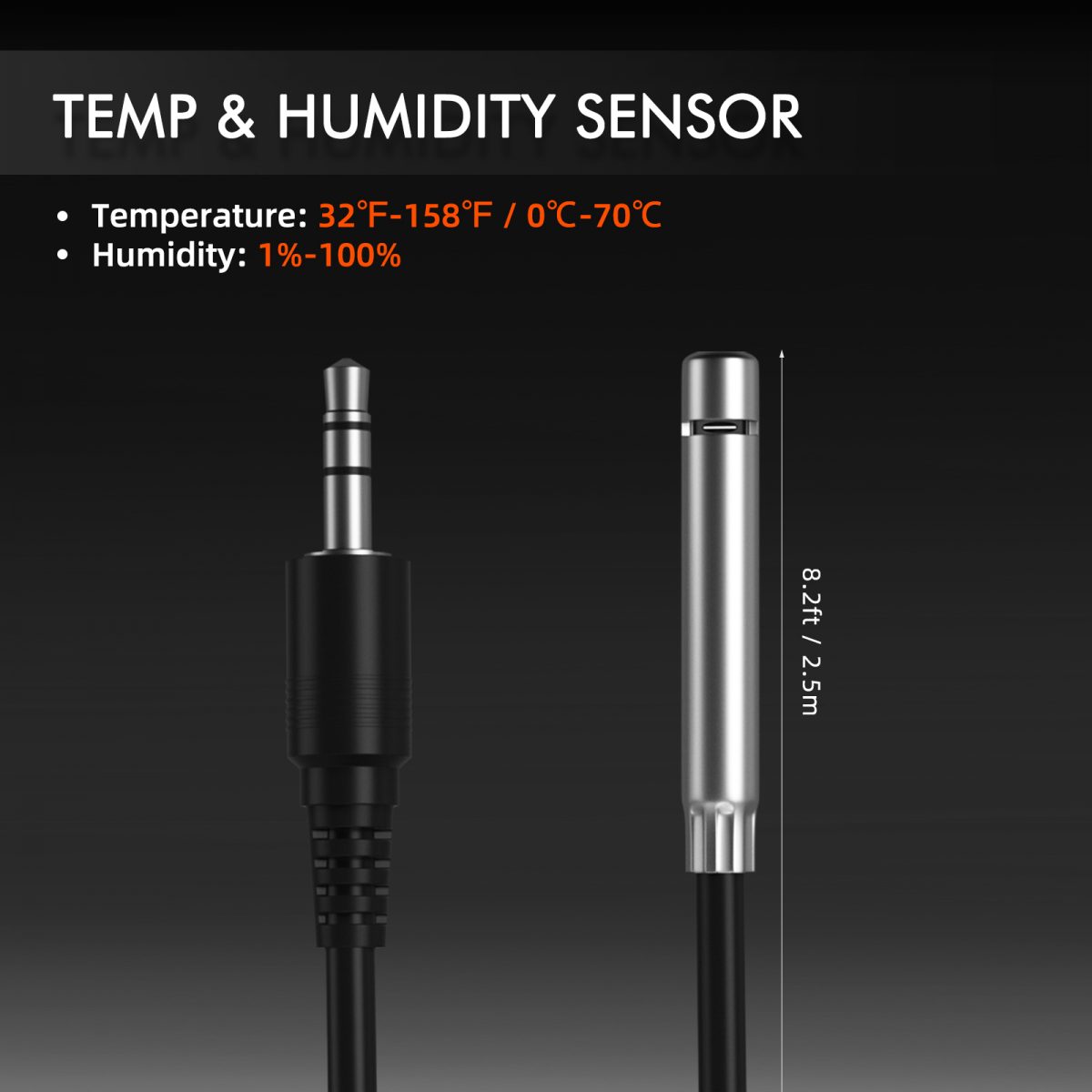 Spider Farmer Inline Fan with Sensor for Grow Tent Ventilation