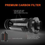 4-inch Carbon Filter-2