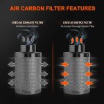 4-inch Carbon Filter-Using