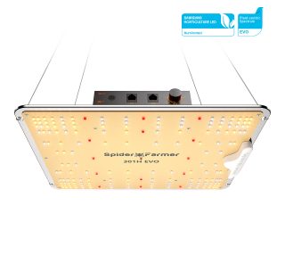 SF1000 Samsung 301H evo led