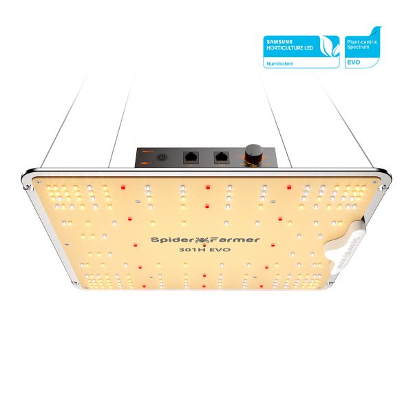 SF1000 Samsung 301H evo led