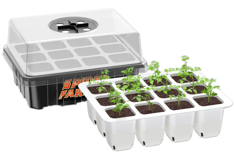 Spider Farmer Seed Starting Trays