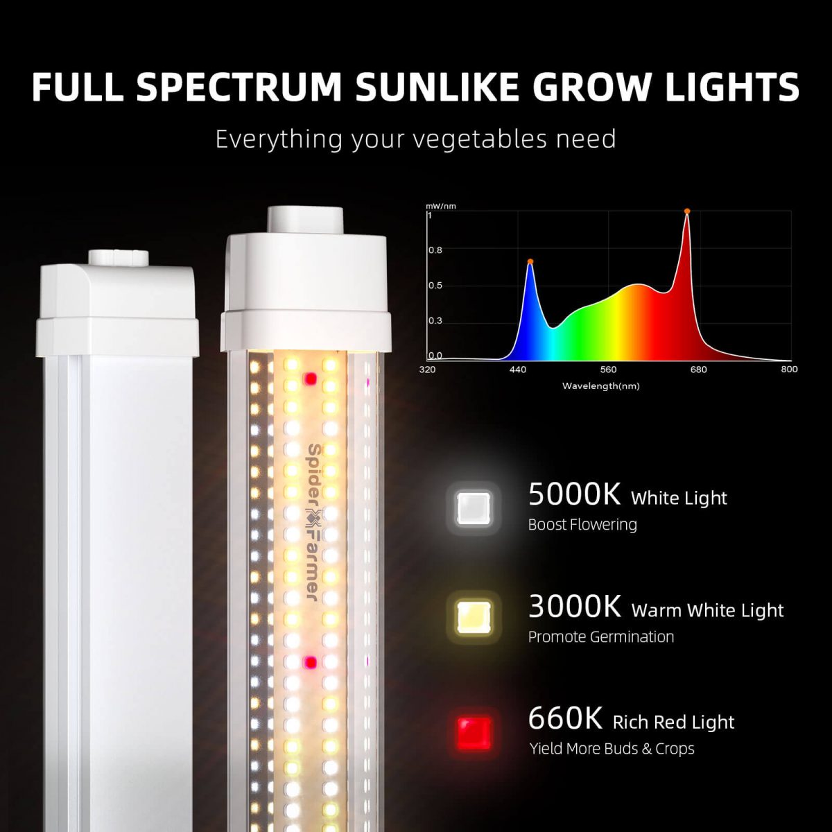 SF Glow full spectrum