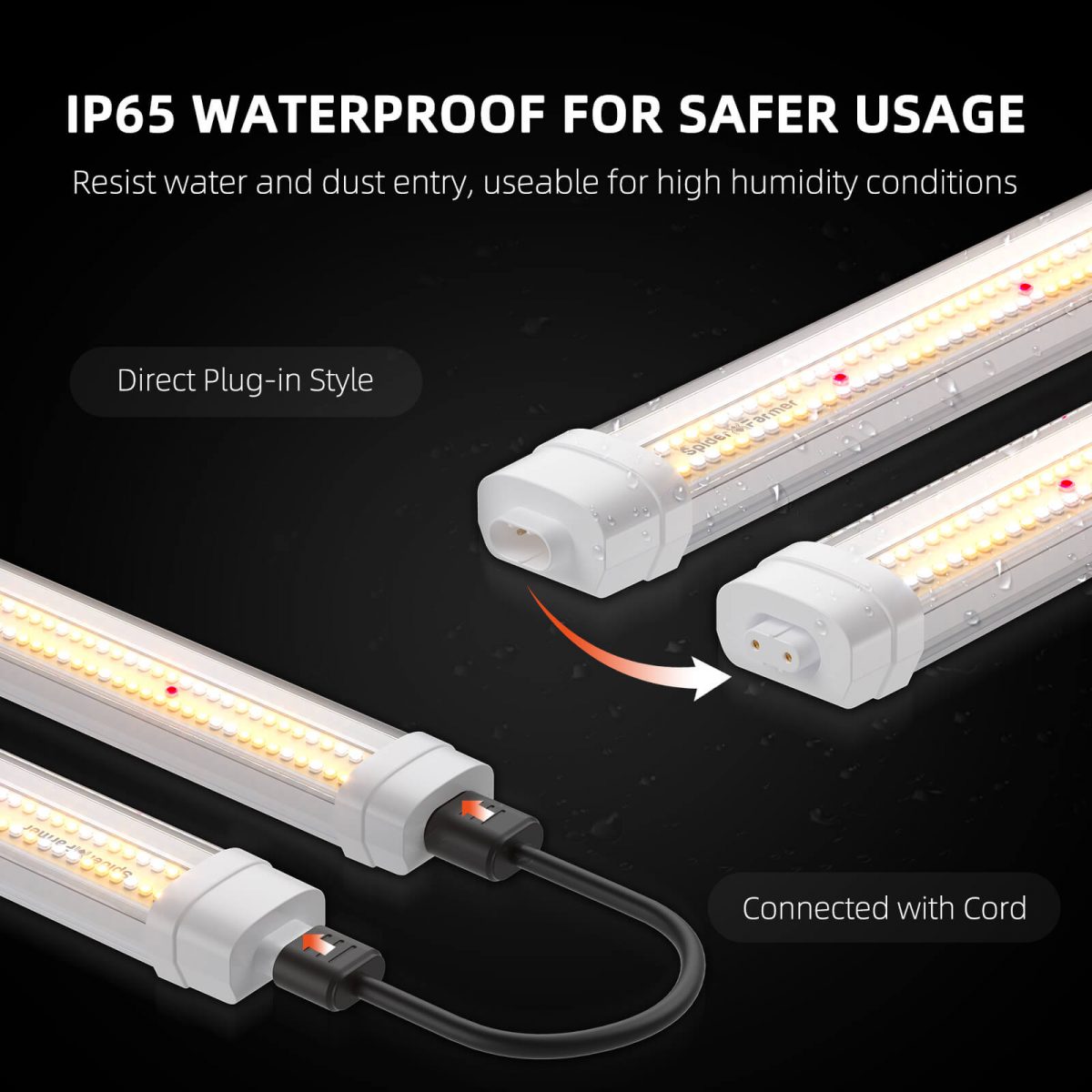 SF Glow led growlight