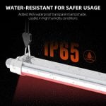 SF-Glowr40 IP65 Water-resistant