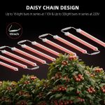 SF-Glowr40 daisy chain design