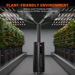 Spider Farmer 16L Humidifier - High Capacity Indoor Air Moisturizer for Plant Growth