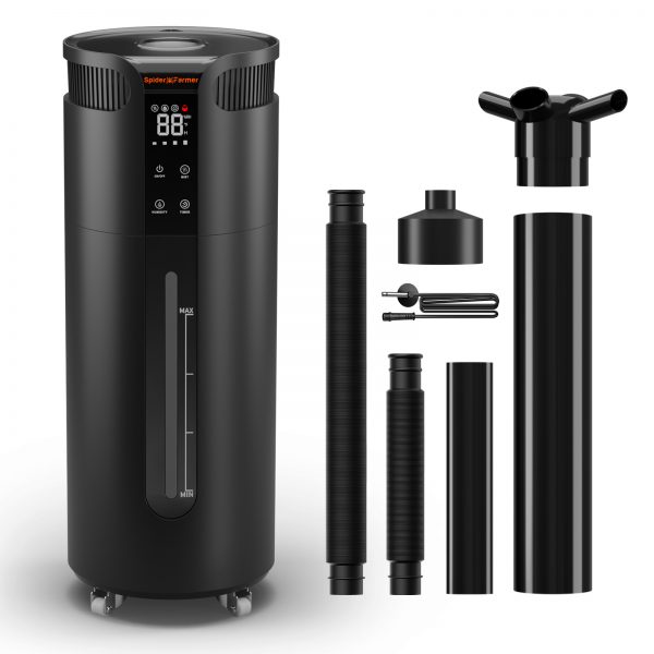 Spider Farmer 16L Humidifier - Efficient Indoor Air Moisturizer for Plant Growth