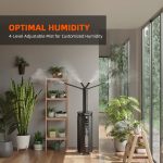 Spider Farmer 16L Humidifier - Powerful Indoor Air Moisturizer for Plant Growth