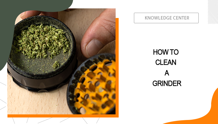 How to Clean a Grinder