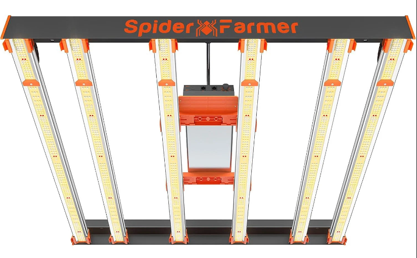 Spider Farmer SE5000