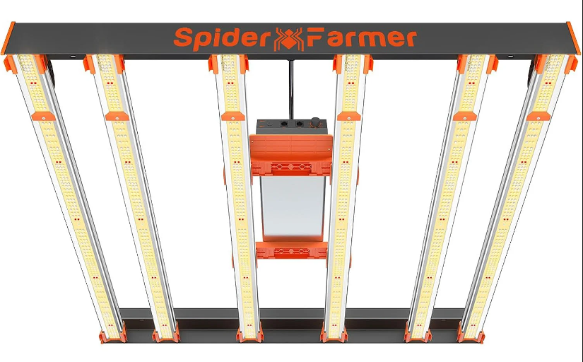 Commercial Spider Farmer Official