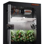 SE4500-LED+70x140x200cm-Tent+4-Inch-Inline-Fan-Kits+Clip-Fan-RJ12